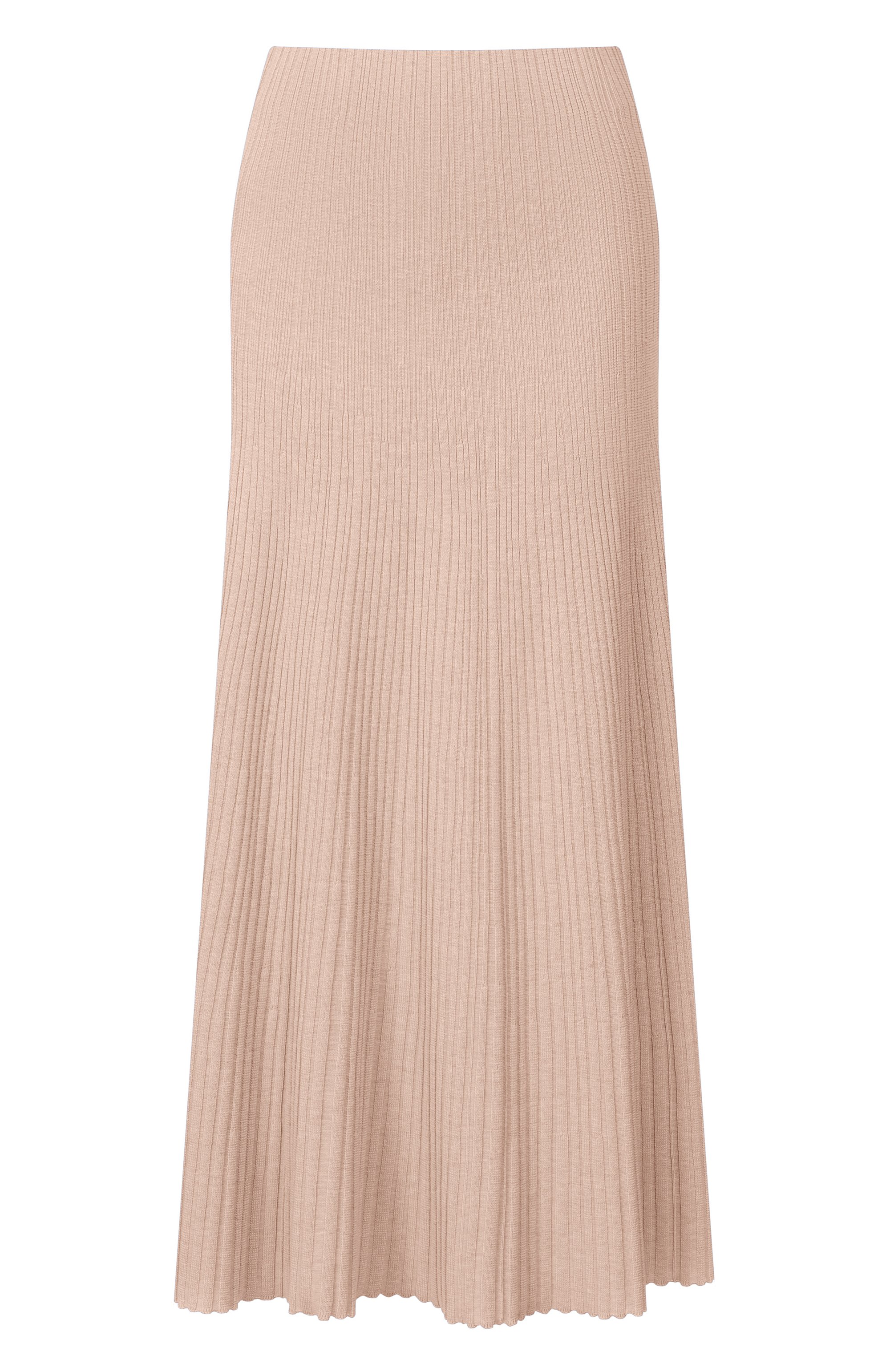 Юбка из хлопка и шелка AGNONA, арт. KG11010E/7Q180PE, фото 1