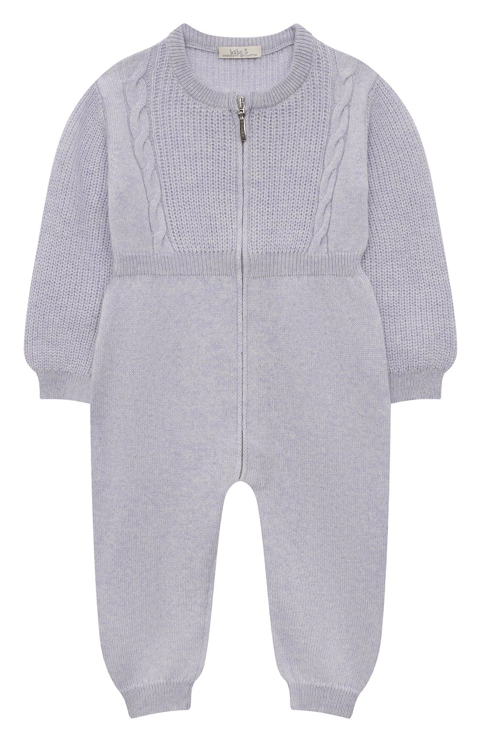 Кашемировый комбинезон BABY T, арт. 23AIC801TZ/1M-12M, фото 1