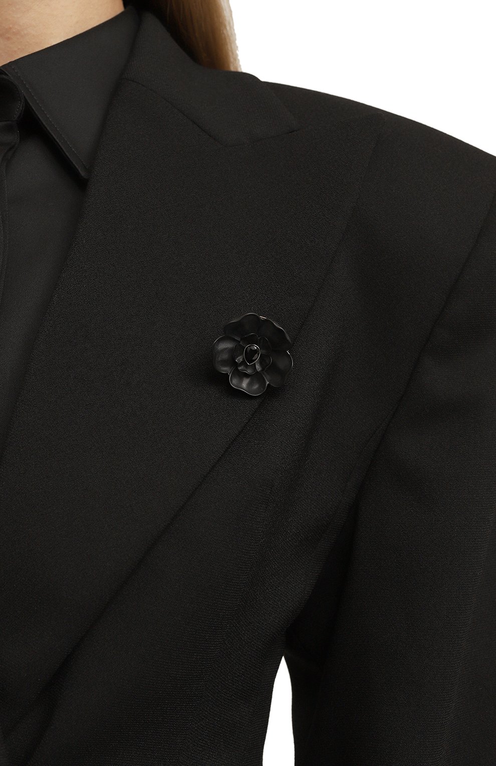 Брошь GIORGIO ARMANI, арт. 61I404/4F242, фото 2