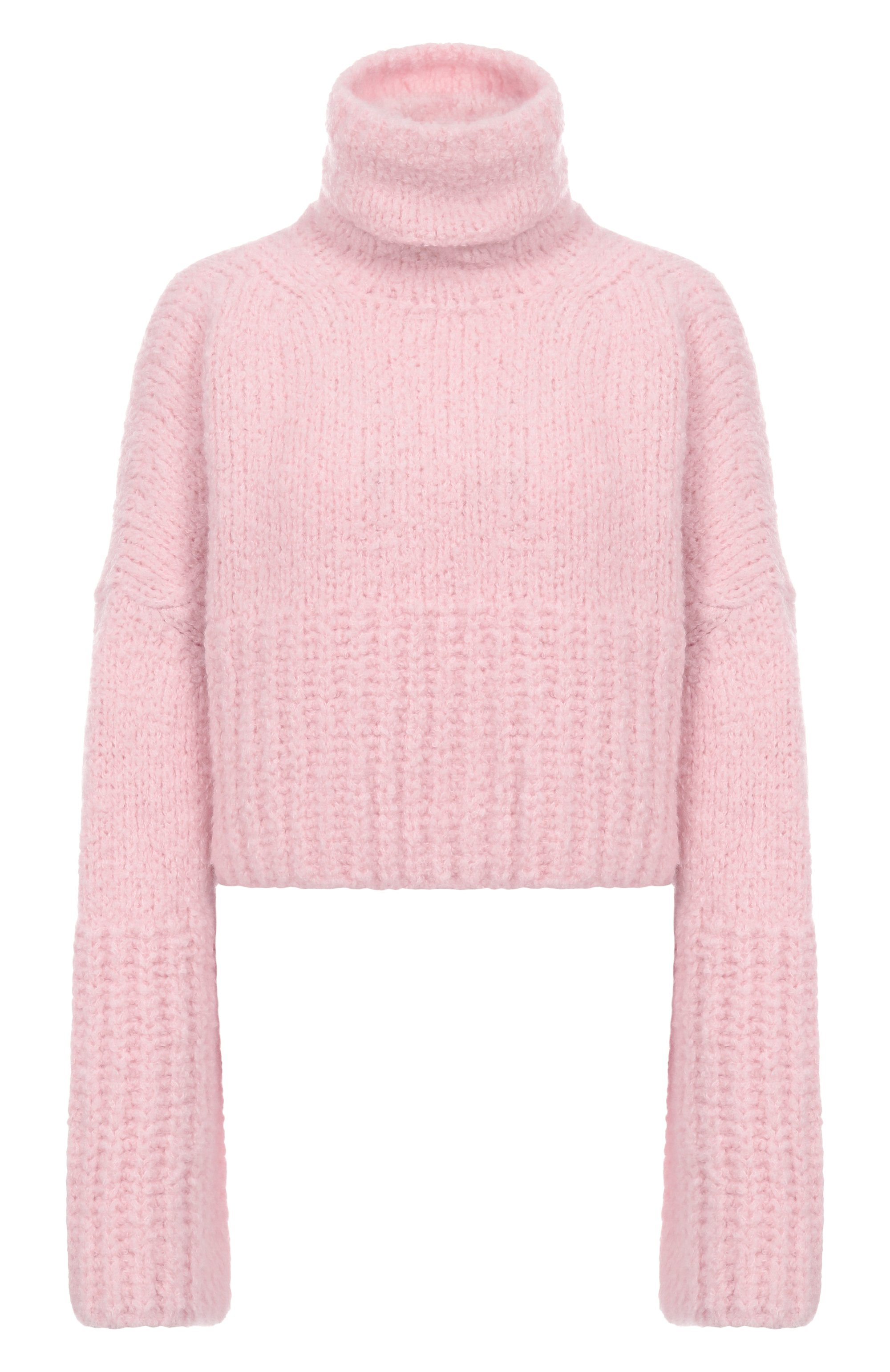 Свитер из кашемира и шерсти  SASUPHI, арт. W25661/TD, фото 1