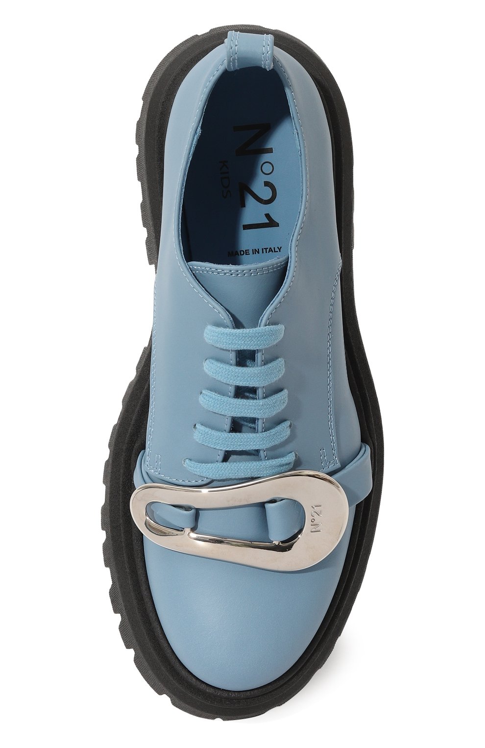 Кожаные дерби N21, арт. 75293/36-41, фото 4