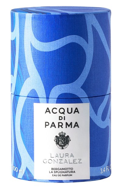 Парфюмерная вода bergamotto la spugnatura (100ml) ACQUA DI PARMA, арт. ADP083372, фото 3