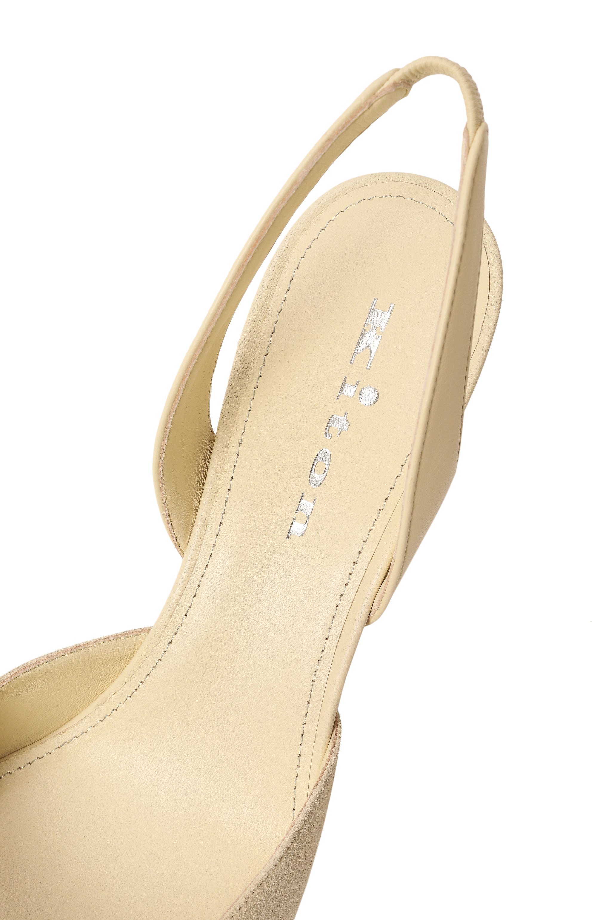 Замшевые туфли KITON, арт. D59820K0901F01, фото 7