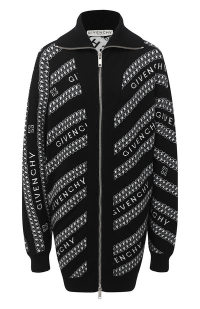 Шерстяной кардиган GIVENCHY, арт. BW90AN4Z7N, фото 1
