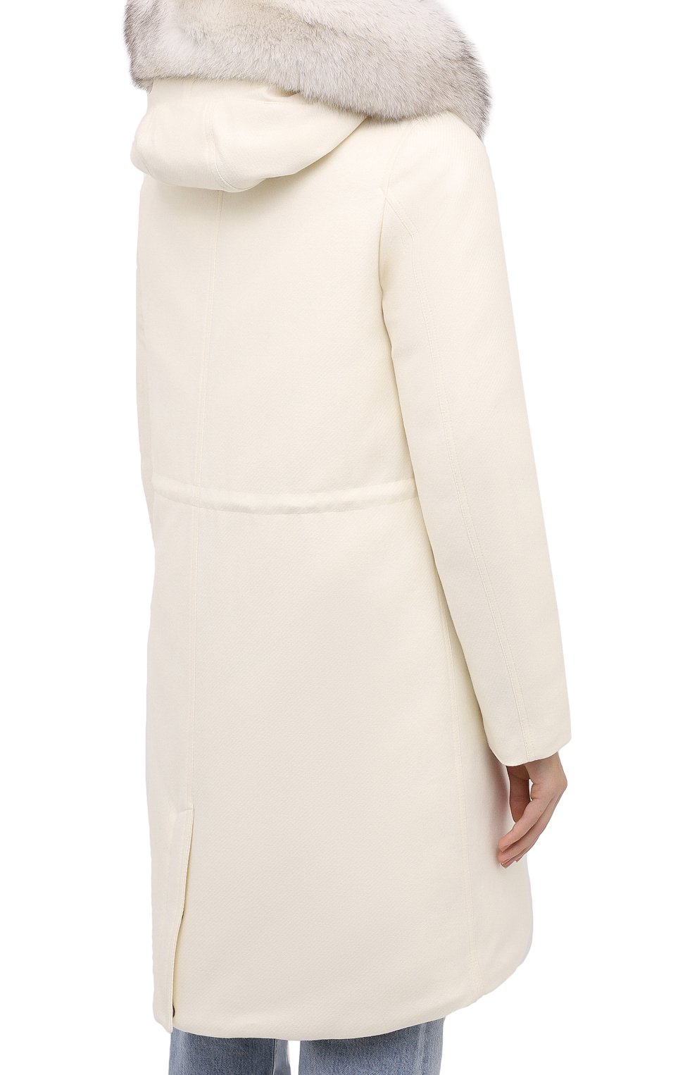 Пуховая парка WOOLRICH, арт. CFWW0U0281FR/UT1741, фото 4