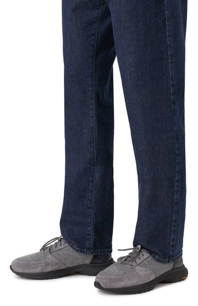 Комбинированные кроссовки W.GIBBS, арт. 2259053/CAM0SCI0 RAIN FUR, фото 3