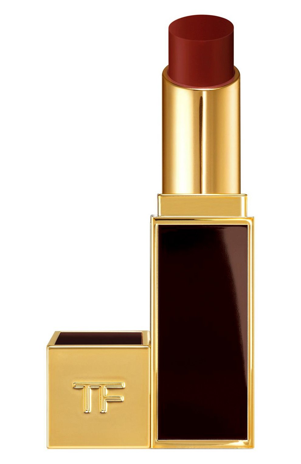 Помада для губ lip color satin matte, оттенок 08 velvet cherry TOM FORD цвета по цене 5000 руб., арт. T6NW-35, фото 1 Помада для губ lip color satin matte, оттенок 08 velvet cherry TOM FORD, арт. T6NW-35, фото 1