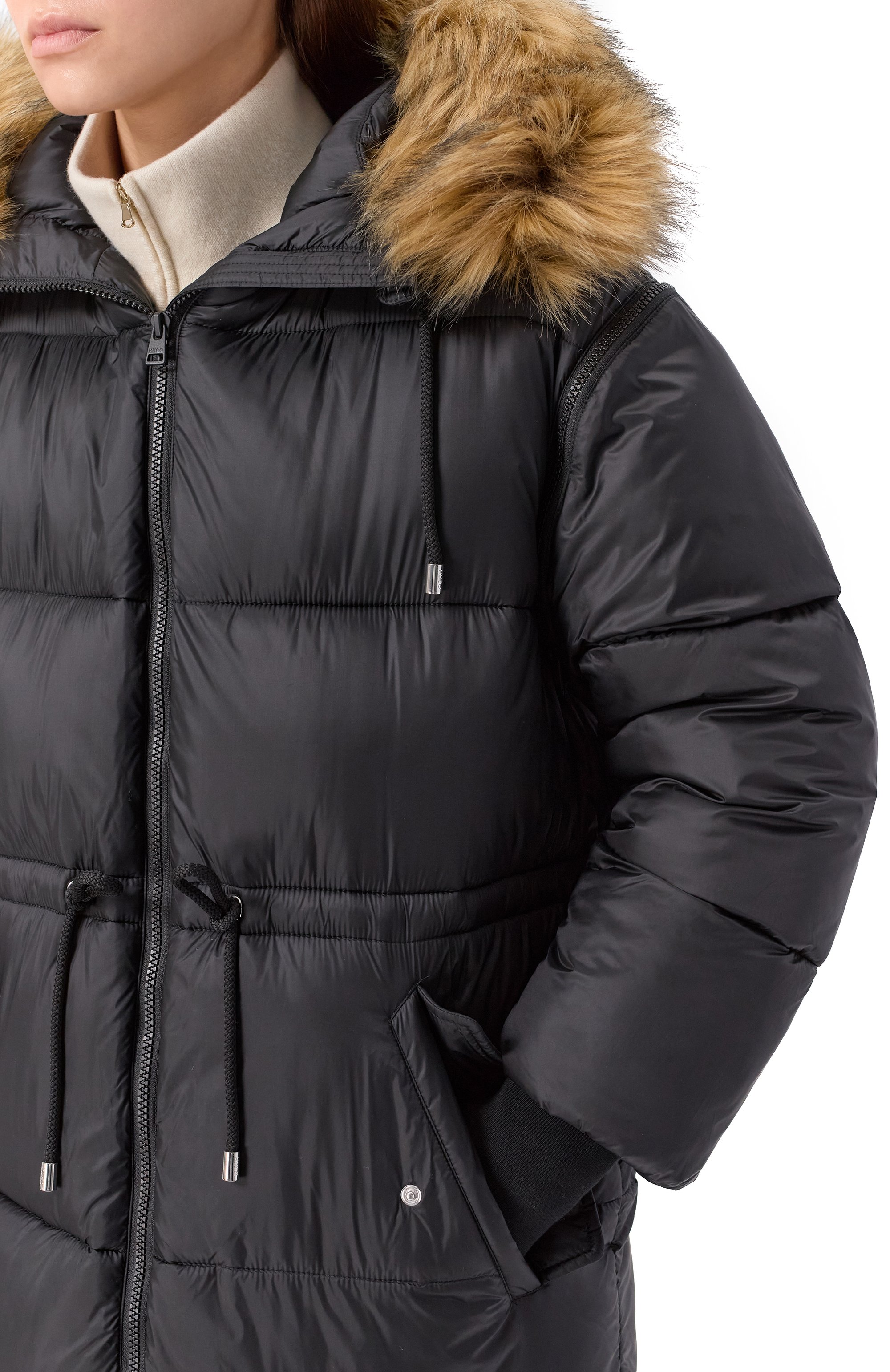 Пуховик HUGO, арт. 50547222, фото 5