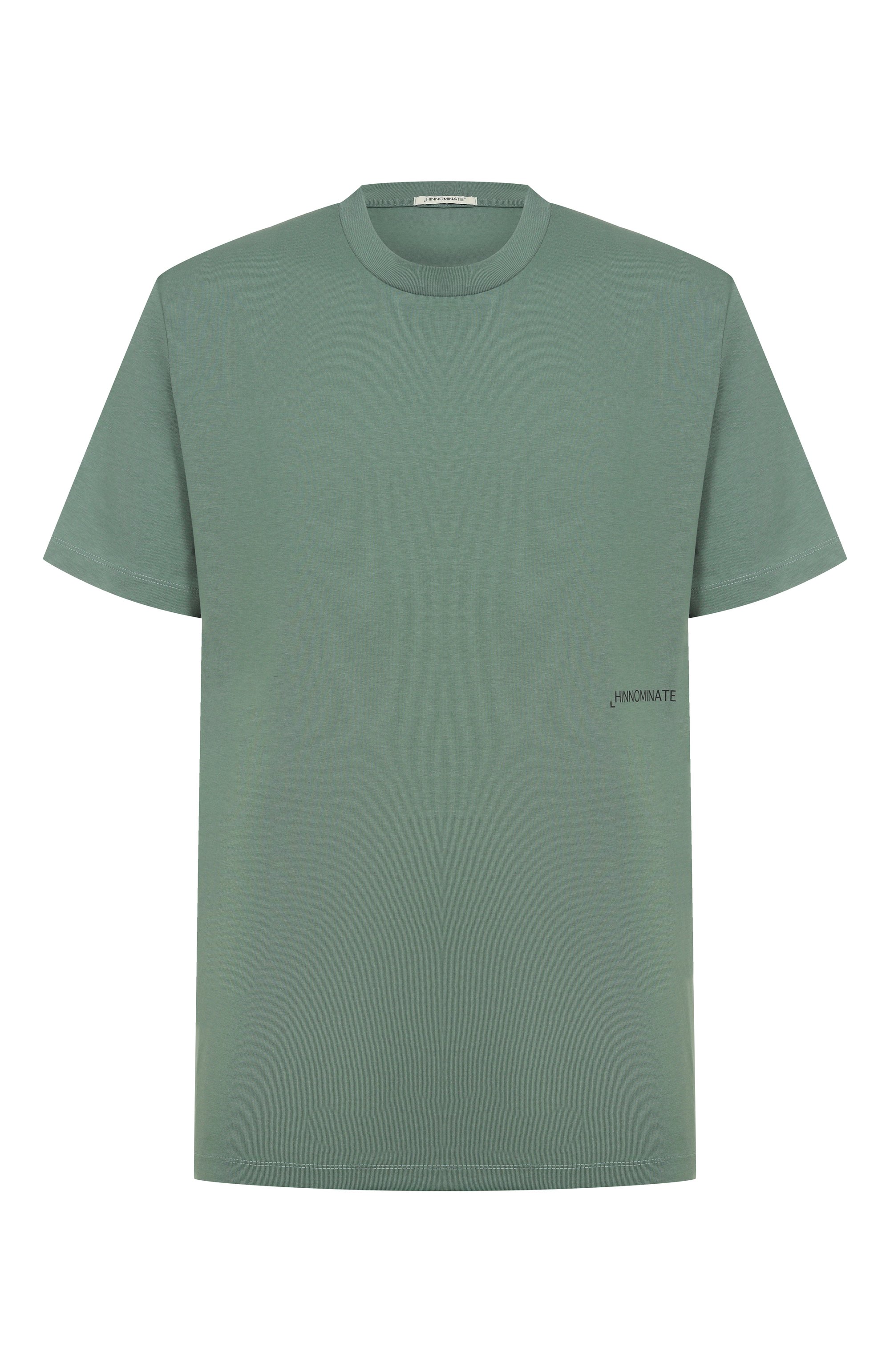 Хлопковая футболка HINNOMINATE, арт. HMABM01305, фото 1