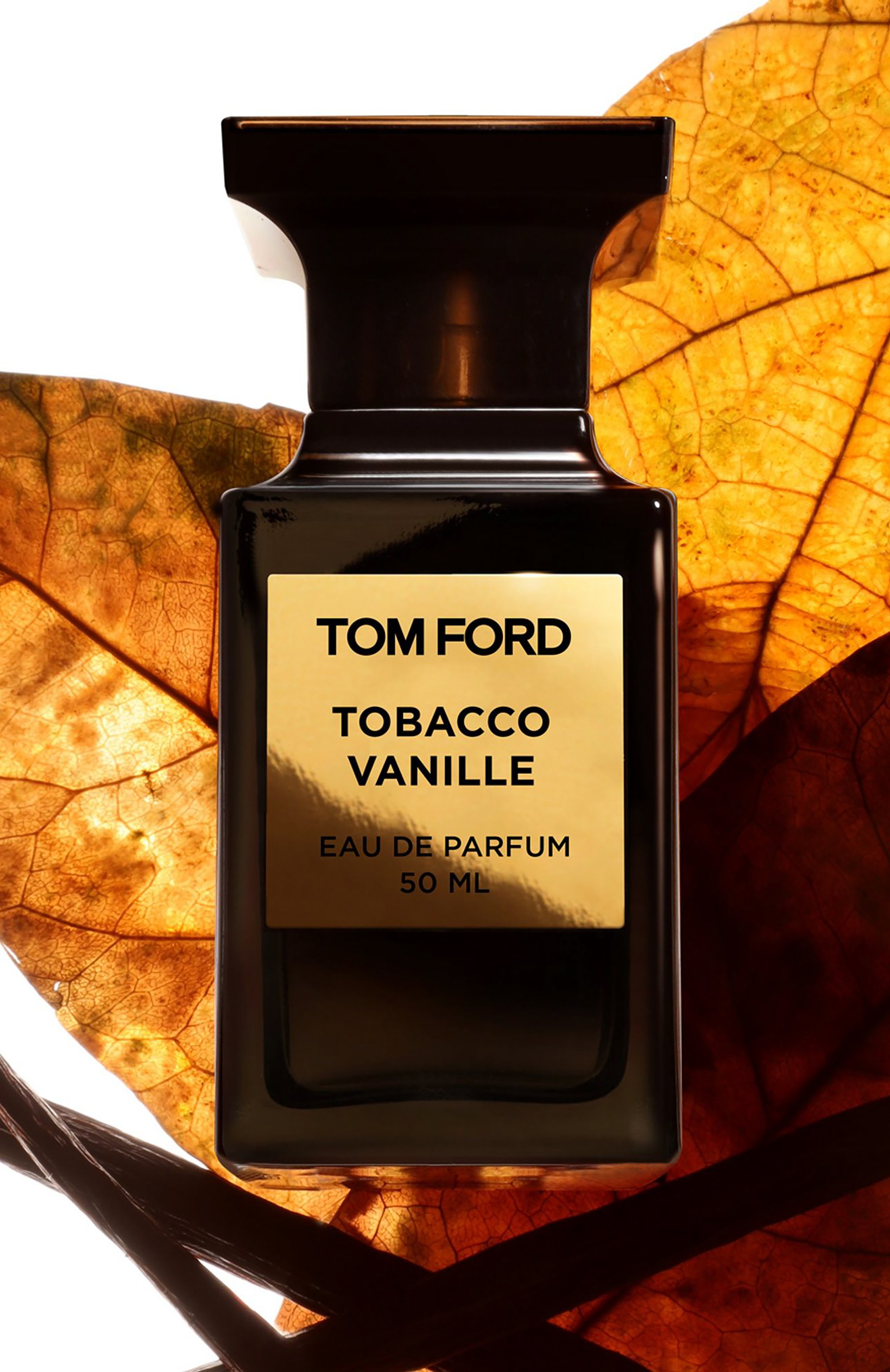 Парфюмерная вода tobacco vanille (50ml) TOM FORD, арт. T01K-01, фото 2