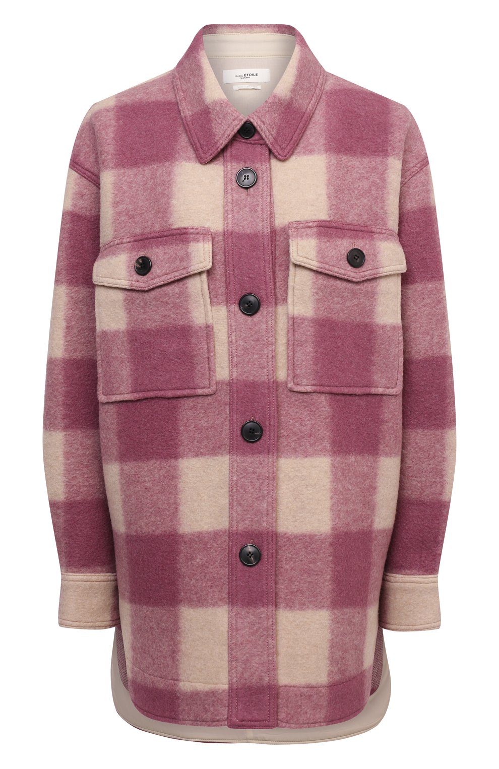 Куртка ISABEL MARANT ETOILE, арт. MA0998-21A009E/HARVELI, фото 1