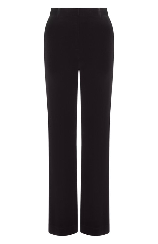 Бархатные брюки Antonelli Firenze K8019P/682B Чёрный K8019P/682B