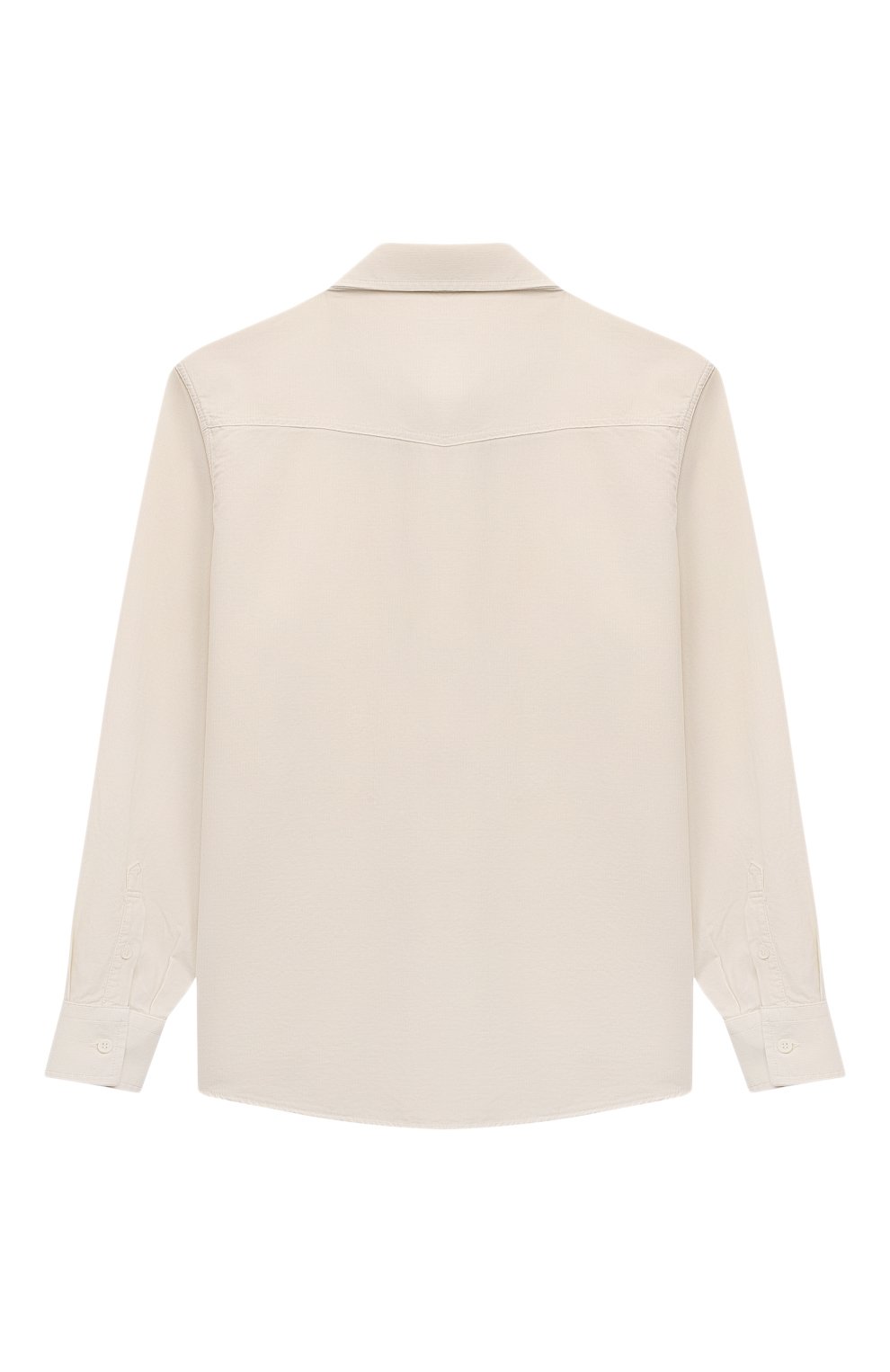 Вельветовая рубашка BRUNELLO CUCINELLI, арт. BL688C360C, фото 2