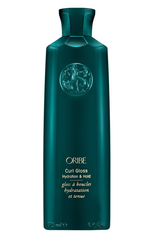 фото Гель-блеск для увлажнения и фиксации вьющихся волос (175ml) oribe