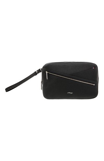 Мужская кожаная борсетка S.T. DUPONT, арт. 181245