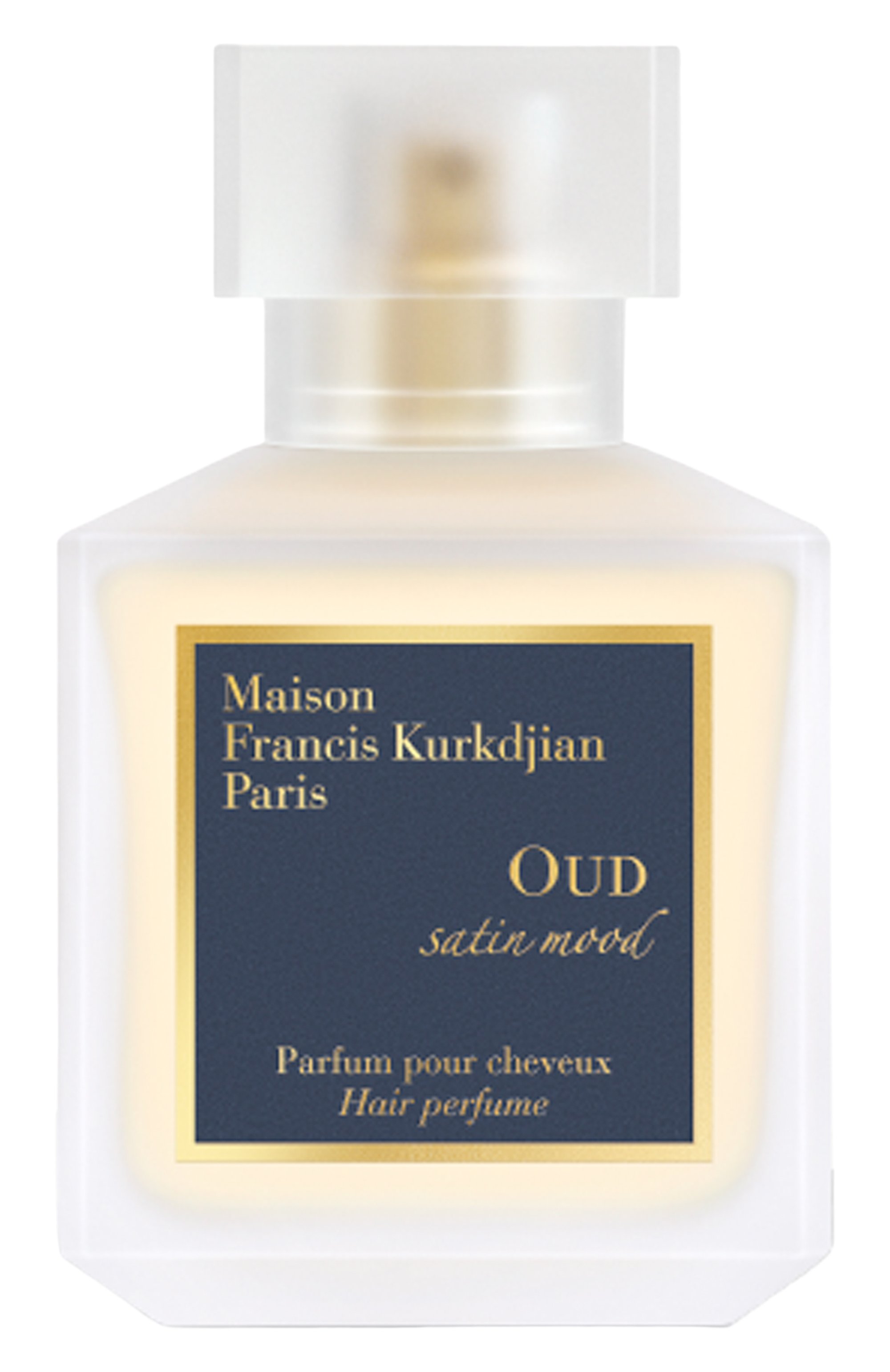 Парфюм для волос oud satin mood (70ml) MAISON FRANCIS KURKDJIAN, арт. RA941331, фото 1