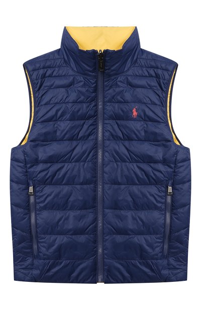 Двусторонний жилет RALPH LAUREN, арт. 323856897, фото 1