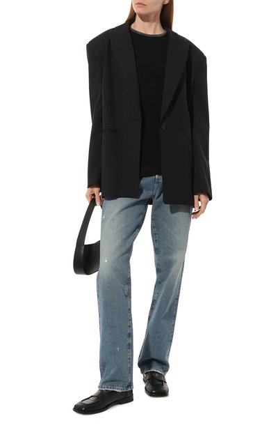 Хлопковая футболка BRUNELLO CUCINELLI, арт. M0T18BP209, фото 2