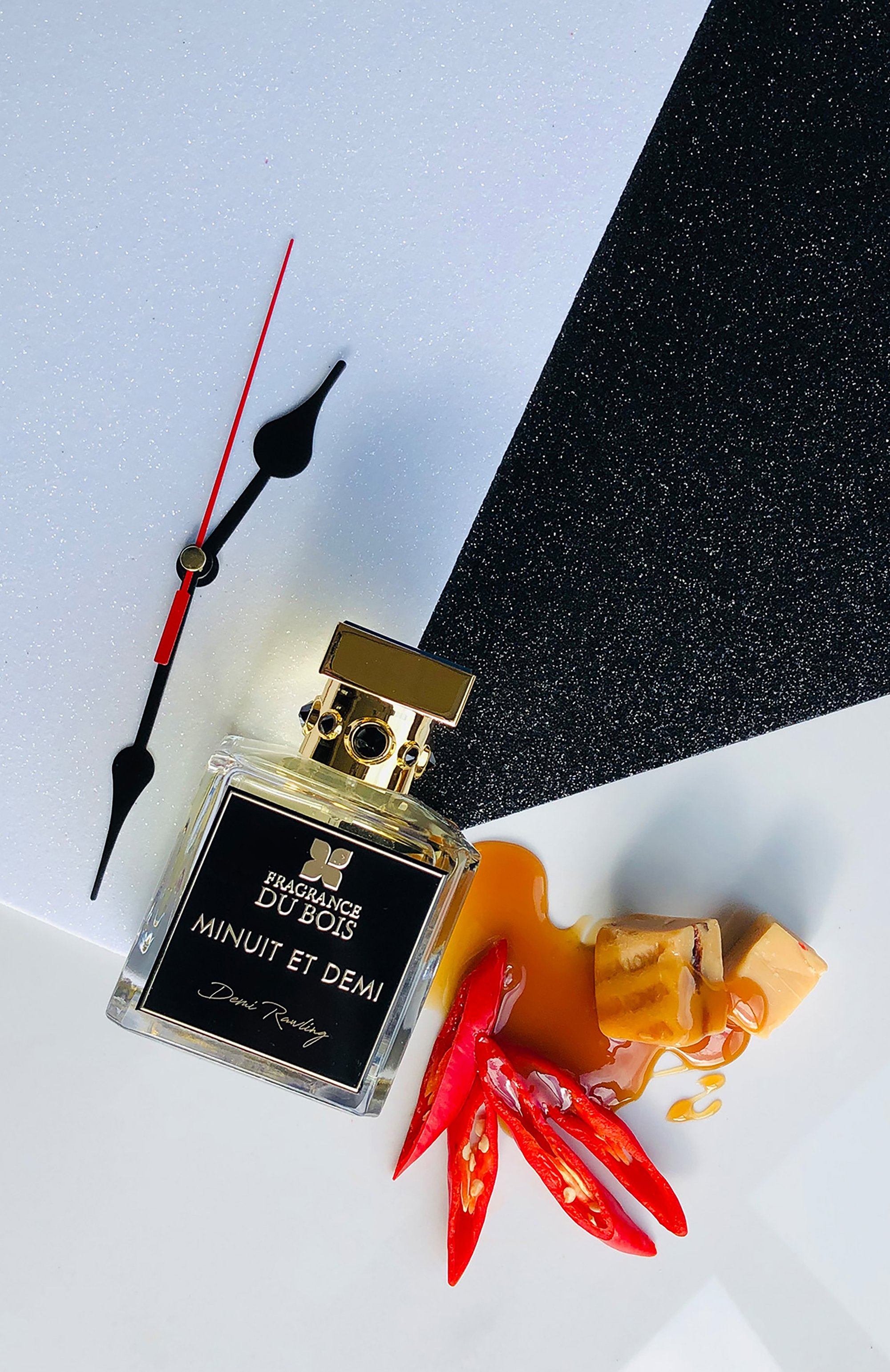 Парфюмерная вода minuit et demi (100ml) FRAGRANCE DU BOIS, арт. 5081304448618, фото 2