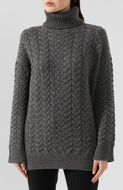 Кашемировый свитер LORO PIANA, арт. FAI8659, фото 3