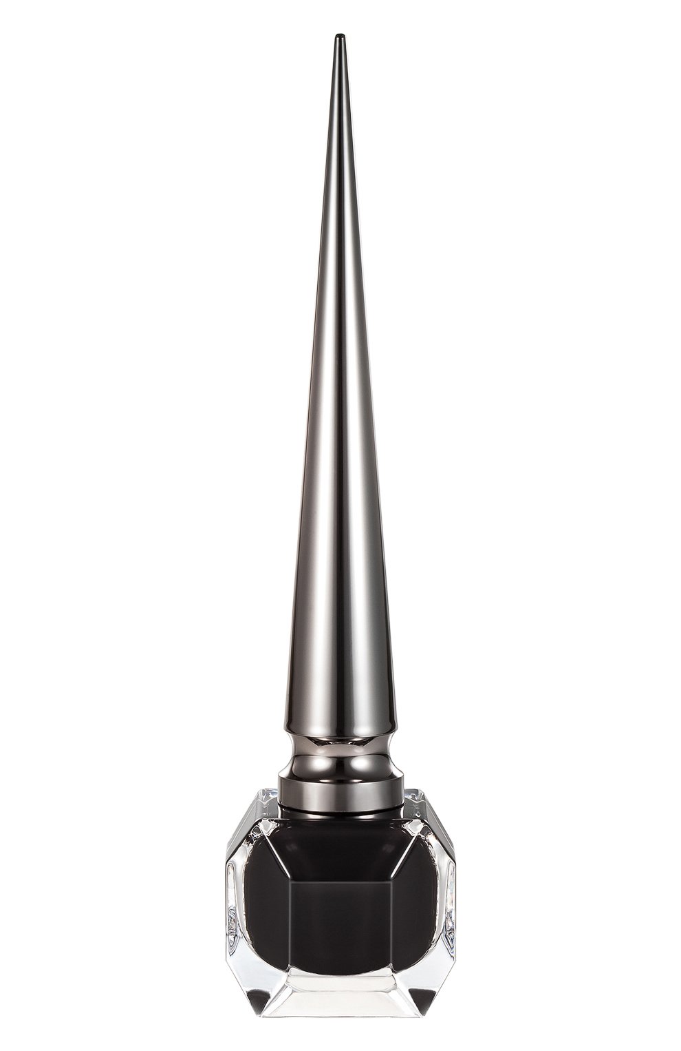 Лак для ногтей the noirs, оттенок khol (13ml) CHRISTIAN LOUBOUTIN цвета по цене 5590 руб., арт. 8435415035569, фото 1 Лак для ногтей the noirs, оттенок khol (13ml) CHRISTIAN LOUBOUTIN, арт. 8435415035569, фото 1