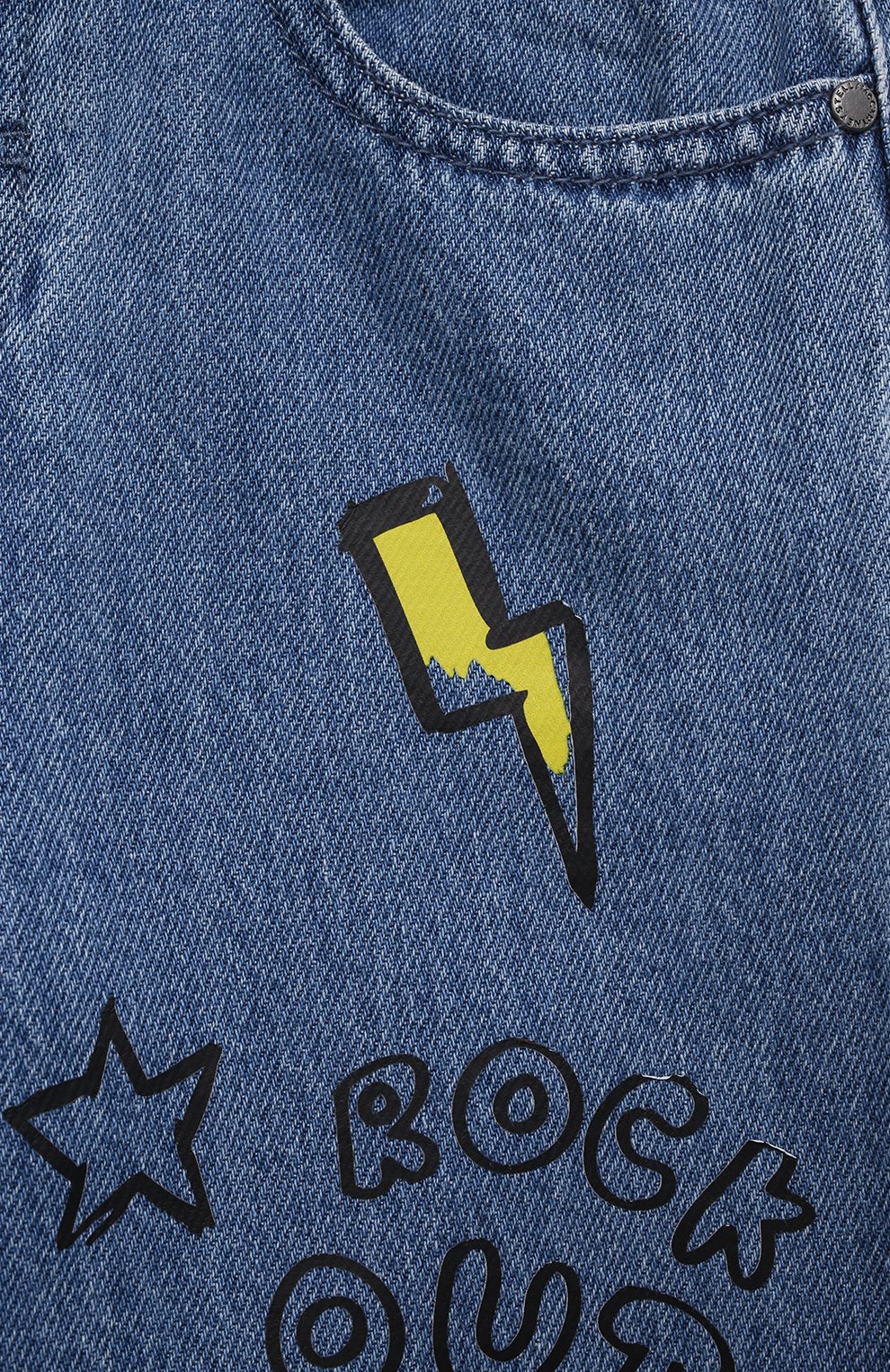 Джинсы STELLA MCCARTNEY, арт. TS6Q60, фото 3