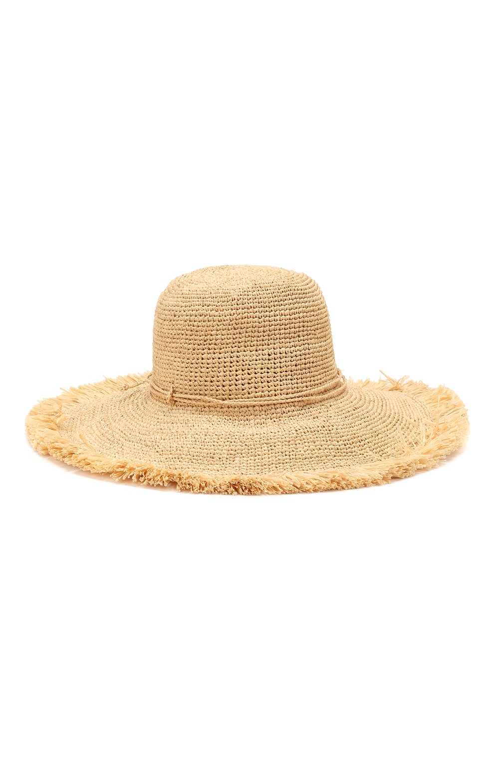 Sans Arcidet Coconut Straw Hat Sans Arcidet Coconut Straw Hat main image 4