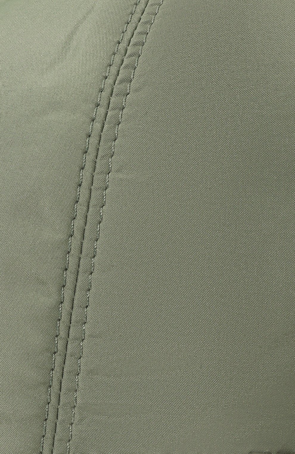 Бейсболка ZEGNA светло-зеленого цвета по цене 41950 руб., арт. Z7I00HA7/B4A, фото 4 Бейсболка ZEGNA, арт. Z7I00HA7/B4A, фото 4