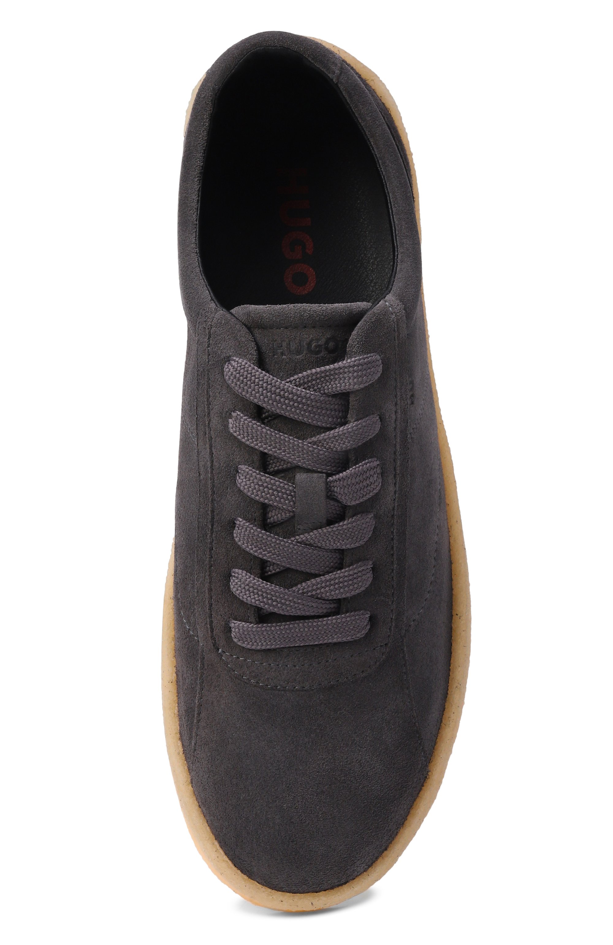 Замшевые кеды prodi-gy HUGO, арт. 50557727, фото 6