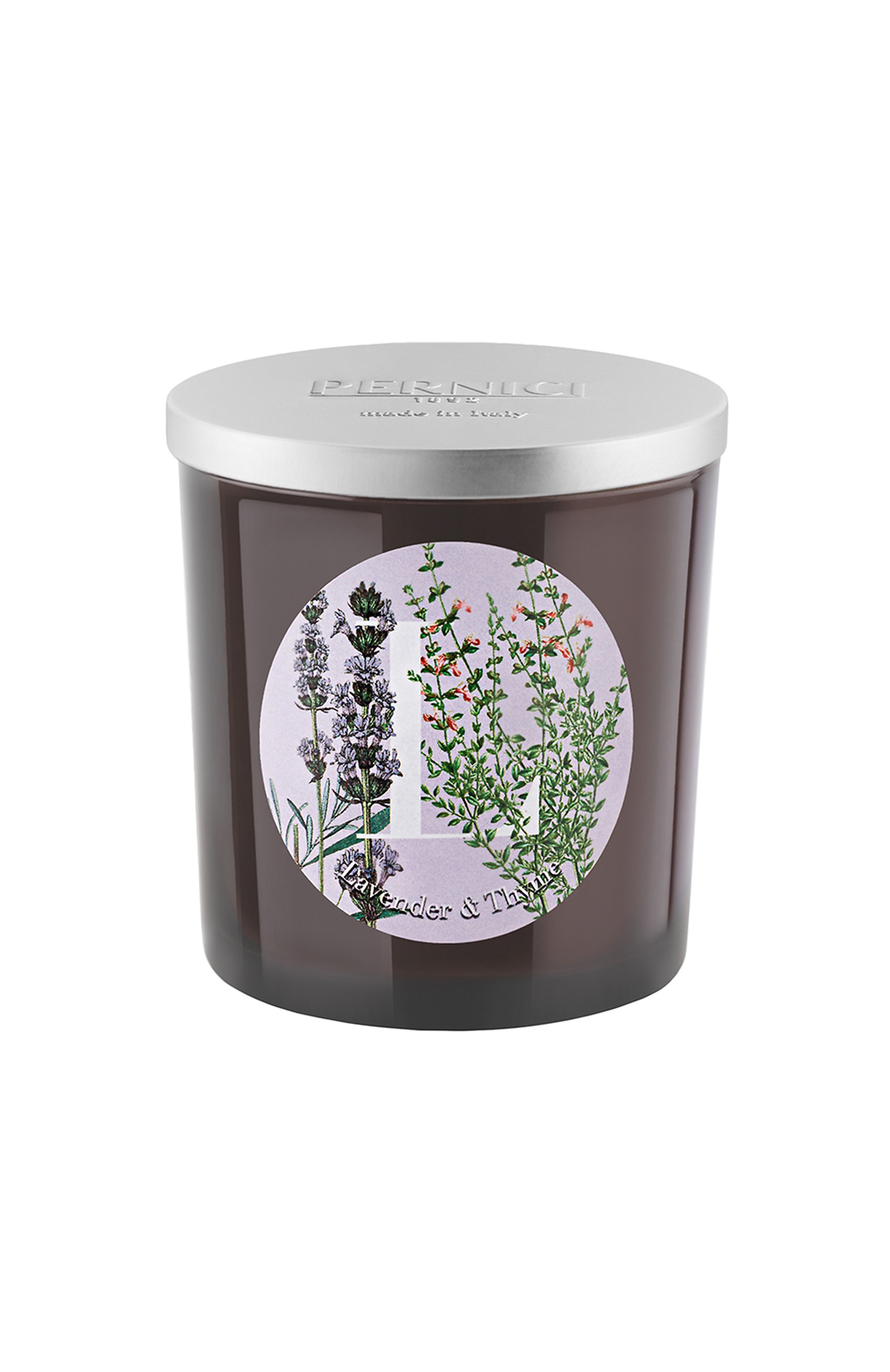 Свеча lavender and thyme (350g) PERNICI, арт. 8001962089890, фото 1