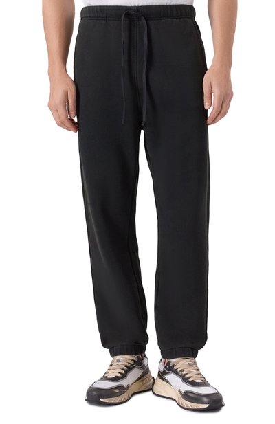 Хлопковые джоггеры HUGO BLUE, арт. 50546634, фото 3