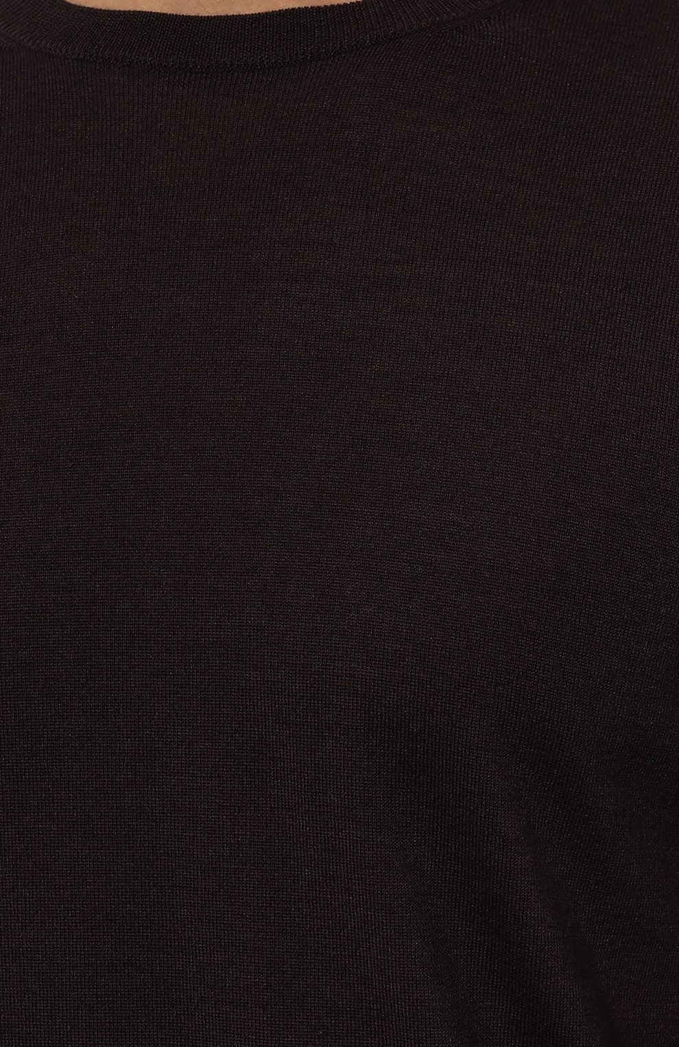 Джемпер из шерсти и шелка ANDREA CAMPAGNA, арт. GC1ML/LSC18R, фото 5