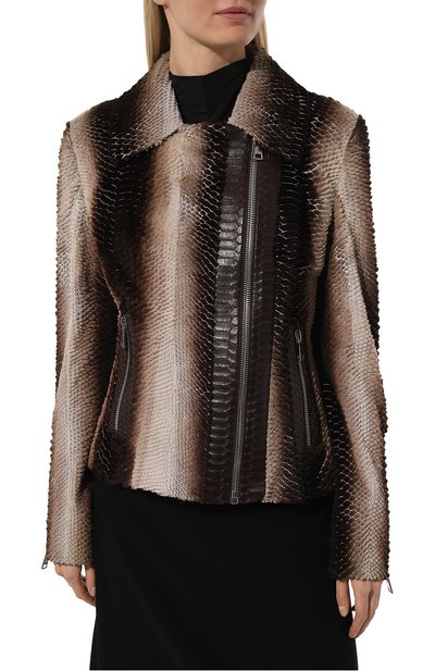 Куртка из меха норки JULIA DILUA, арт. 2022-0126, фото 3