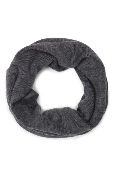 Шерстяной шарф-снуд CATYA, арт. 923741/1