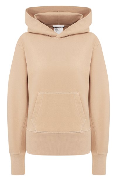 Женский хлопковое худи HELMUT LANG, арт. J01DW515