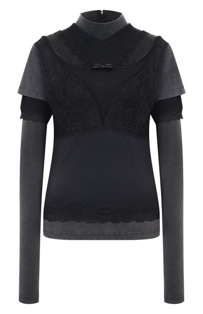 Женский топ BALENCIAGA, арт. 808858/TMV26