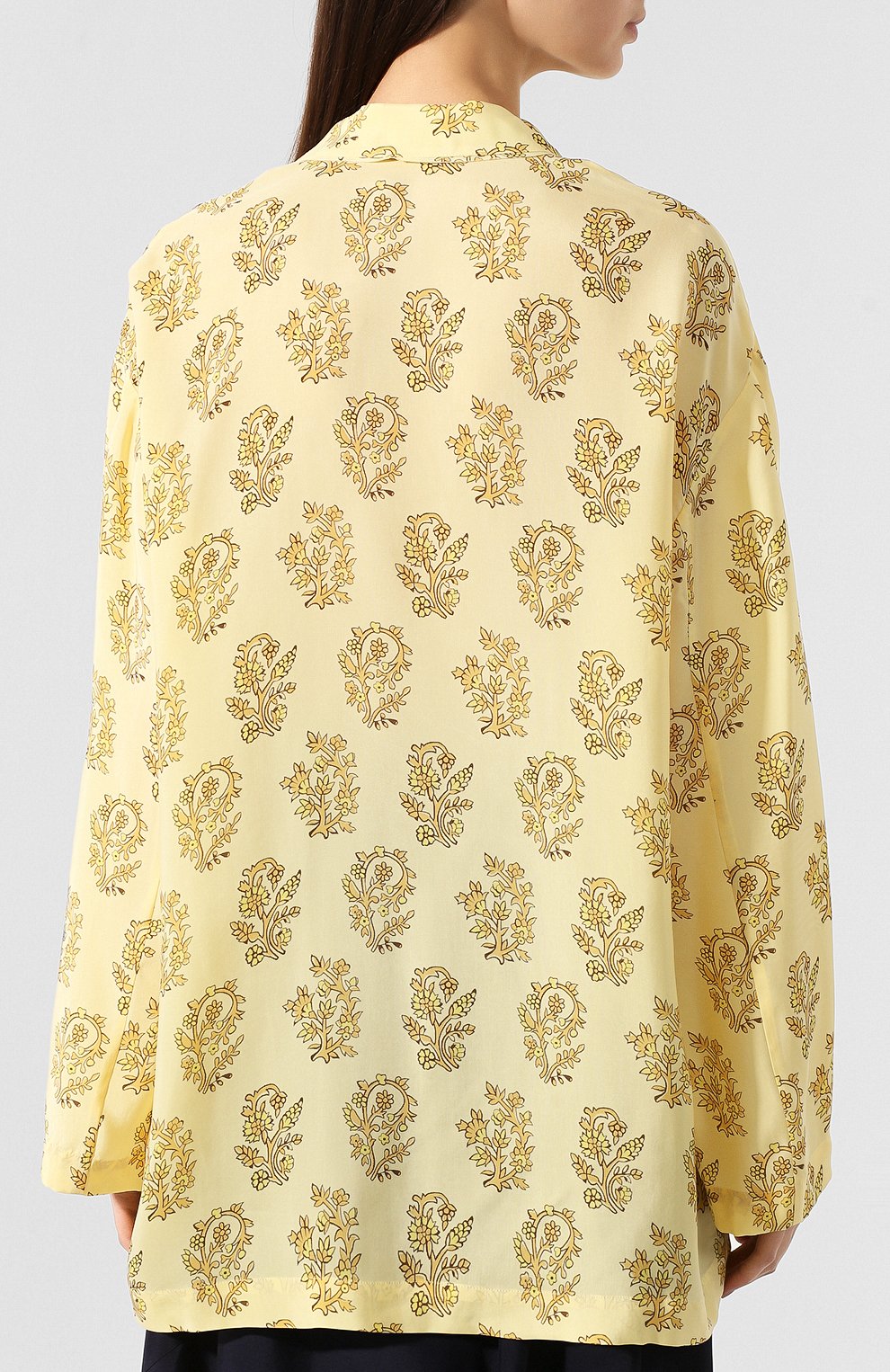 Жакет с принтом ACNE STUDIOS, арт. AH0018, фото 4