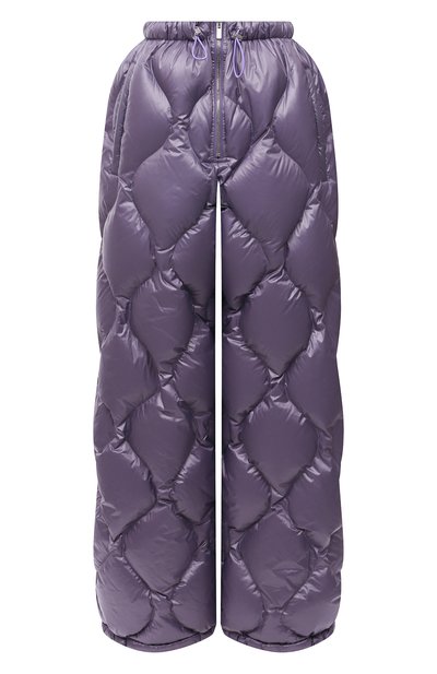 Пуховые брюки MIU MIU, арт. MP1503-1ZQW-F0374, фото 1