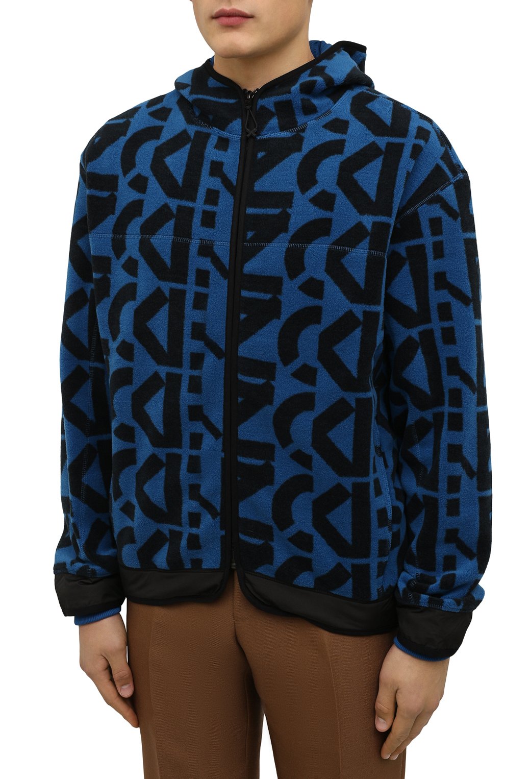 Куртка kenzo sport KENZO, арт. FB65BL7634MR, фото 3