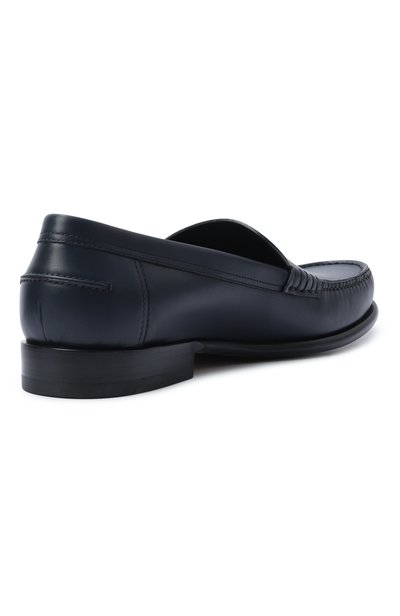 Кожаные лоферы MVST, арт. TS013/CALFSKIN, фото 4