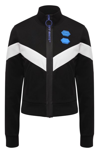 Кардиган на молнии OFF-WHITE, арт. 0WBA045R19C950571000, фото 1