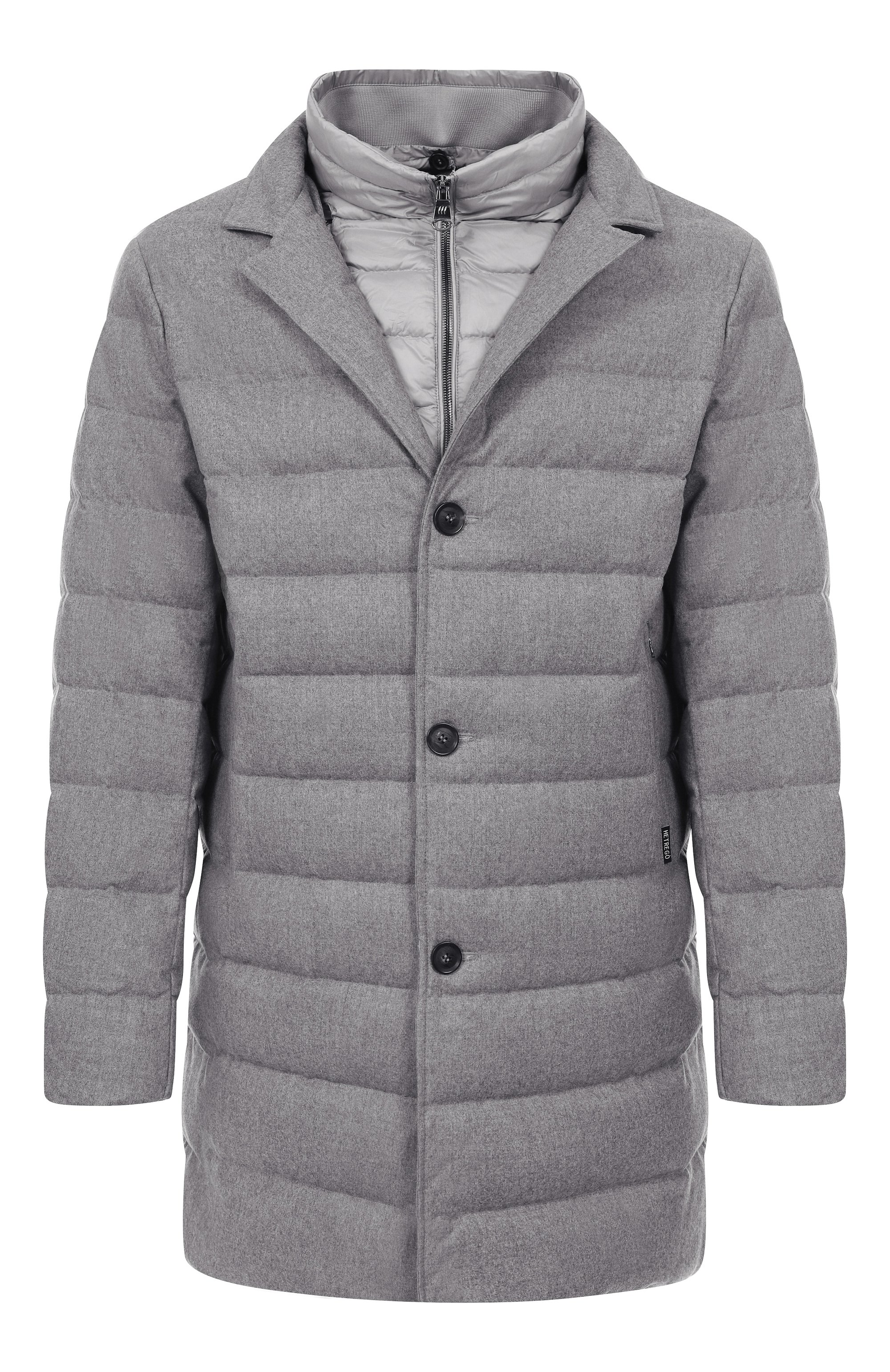 Пуховая куртка HETREGO, арт. 8P514/MAGNUS, фото 1