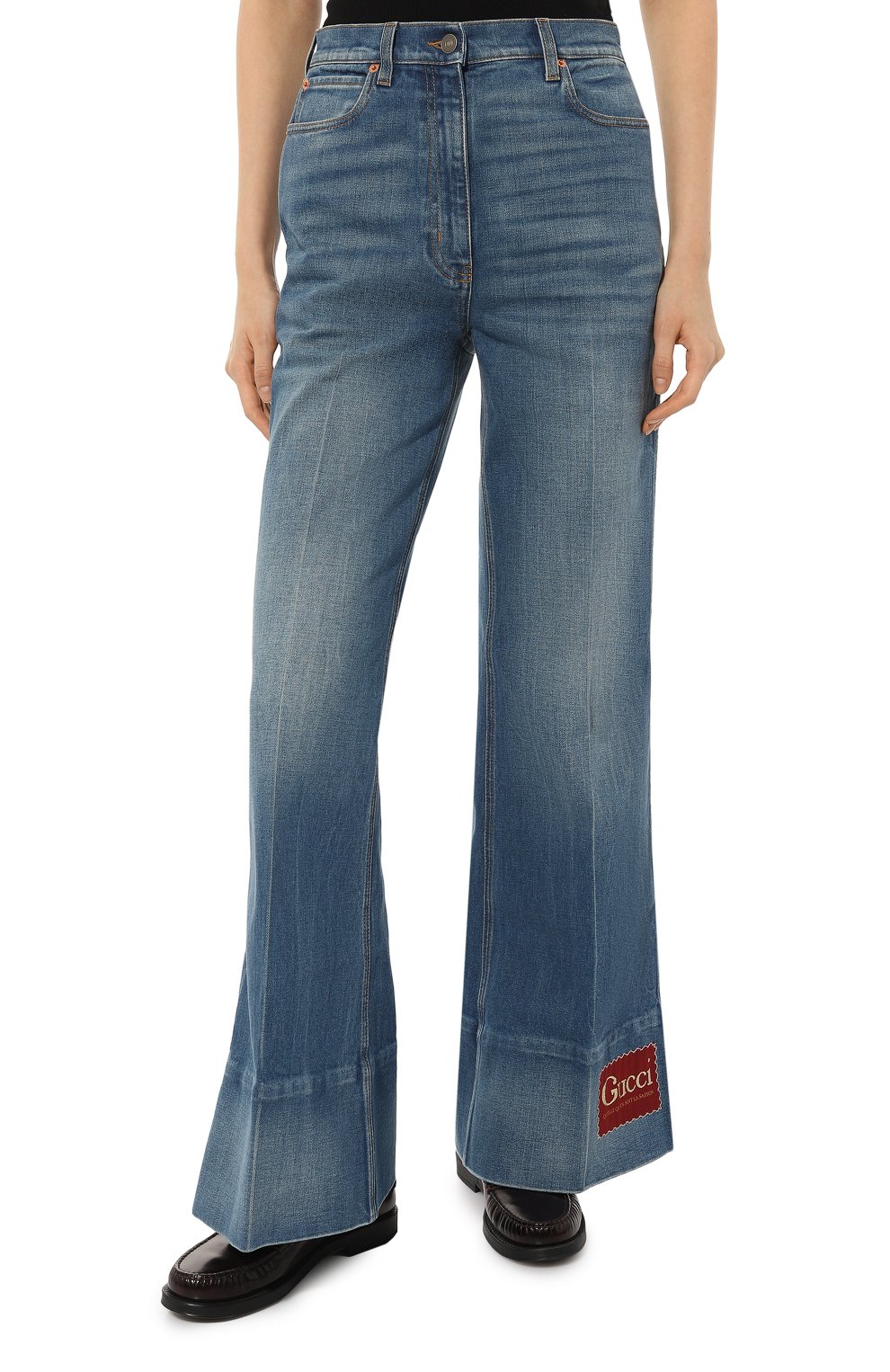 Джинсы GUCCI, арт. 623441 XDA6N, фото 3