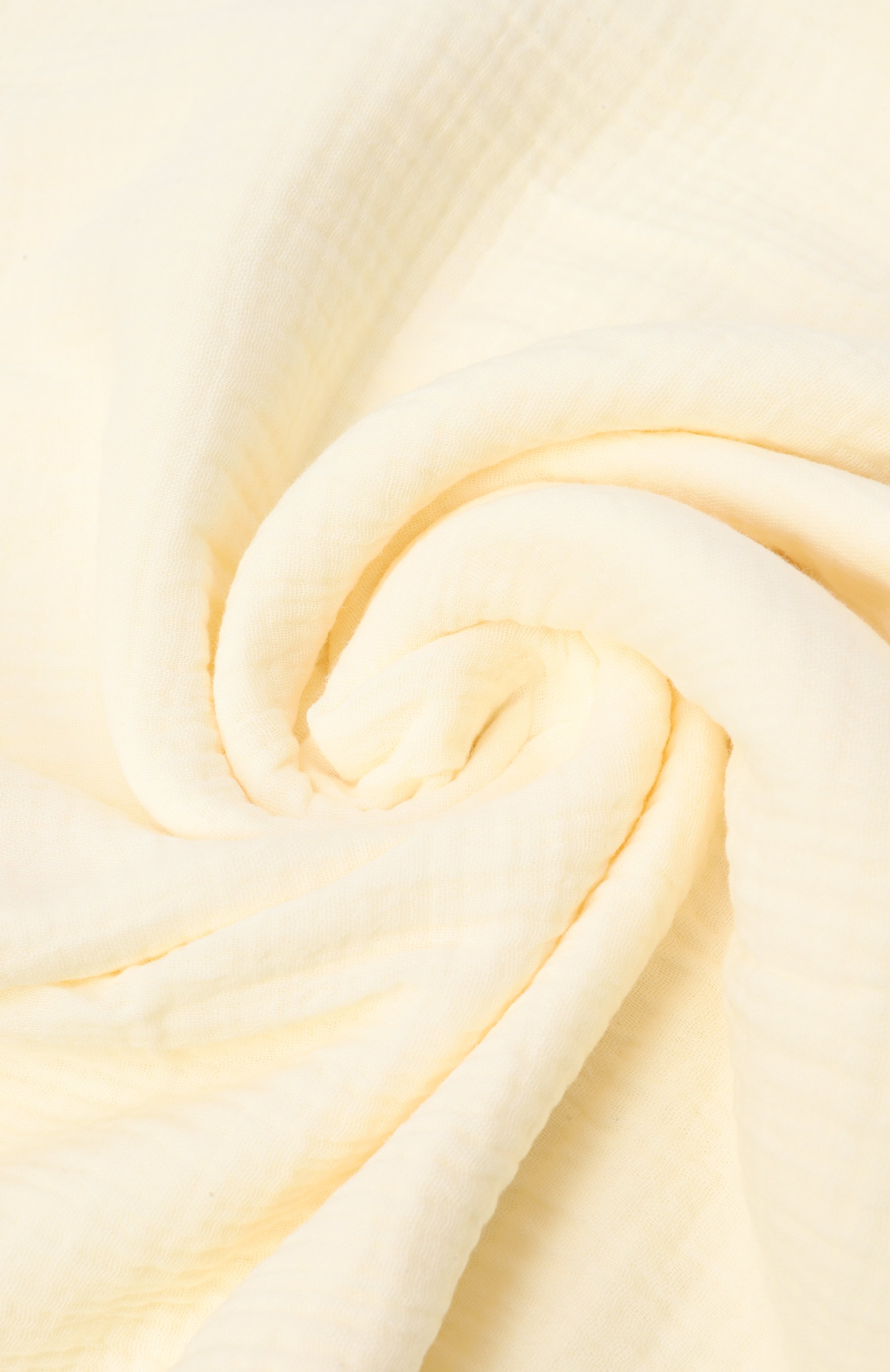 Комплект из двух пеленок BUBA KIDS разноцветного цвета по цене 2650 руб., арт. BKMUSSW39, фото 2 Комплект из двух пеленок BUBA KIDS, арт. BKMUSSW39, фото 2