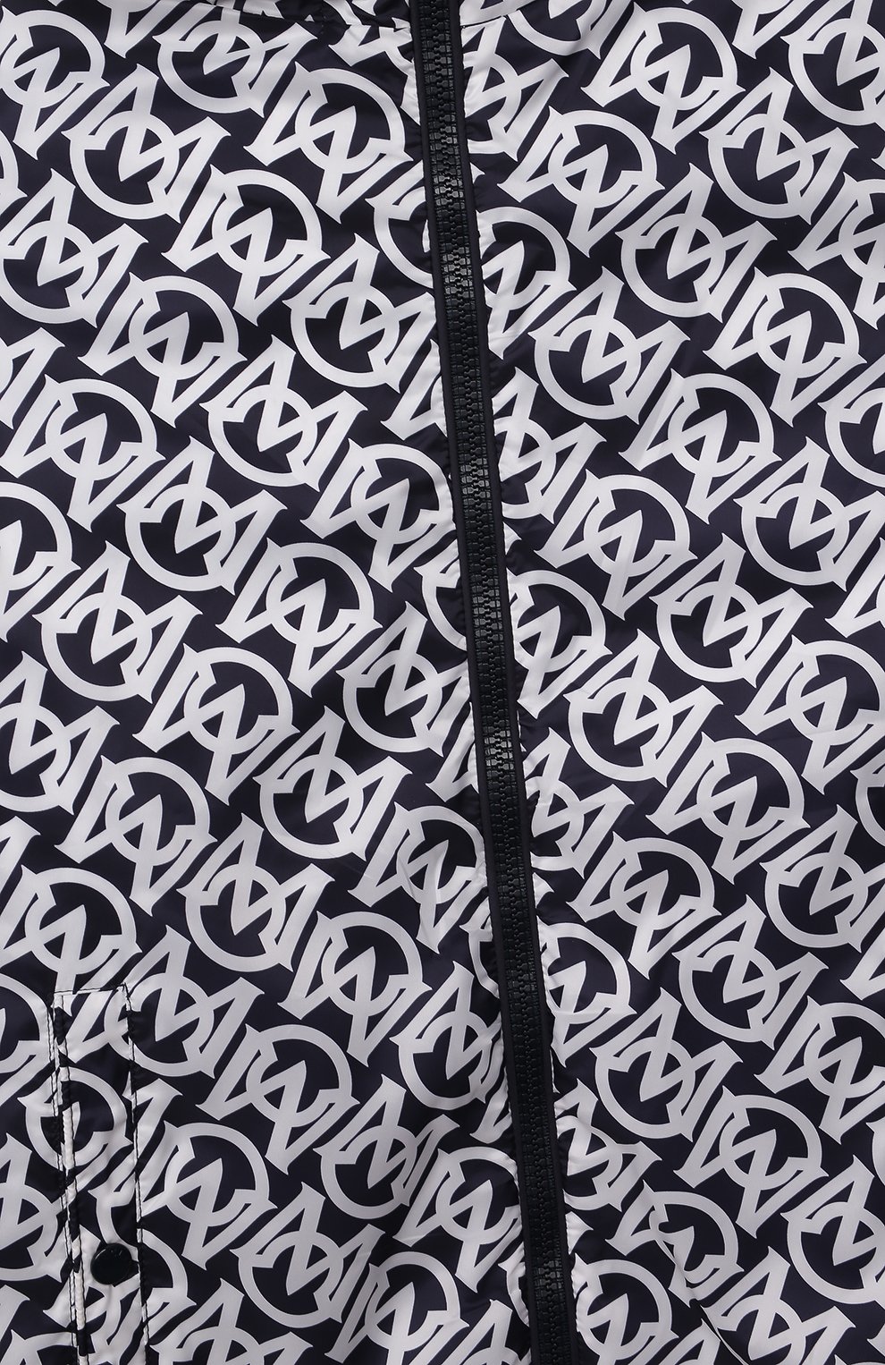 Ветровка с капюшоном MONCLER, арт. G1-954-1A733-20-54AWD/12-14A, фото 3