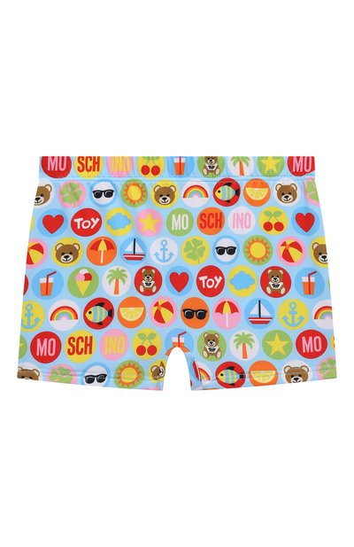 Плавки-шорты MOSCHINO, арт. MTL006/LKA00