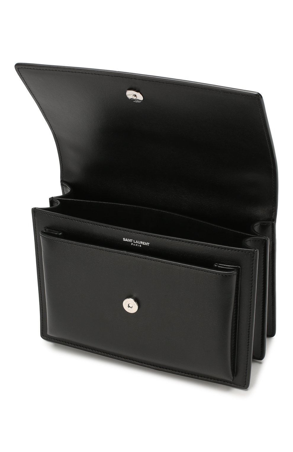 Сумка sunset monogram medium SAINT LAURENT, арт. 442906/D420N, фото 4