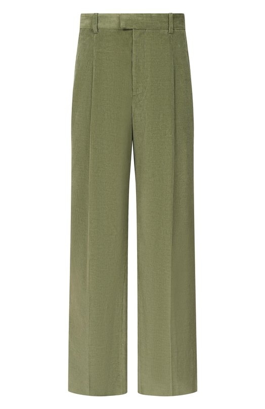 Вельветовые брюки MVST M26.2PM.T040/F156 V1568-C0RDUR0Y Зелёный M26.2PM.T040/F156 V1568-C0RDUR0Y