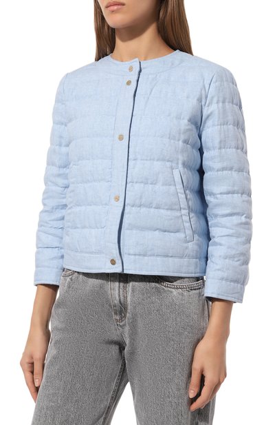 Пуховая куртка HERNO, арт. PI001889D/17105, фото 3