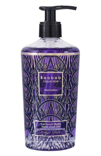 Женского моющий гель для рук manhattan (350ml) BAOBAB, арт. 5415198499102
